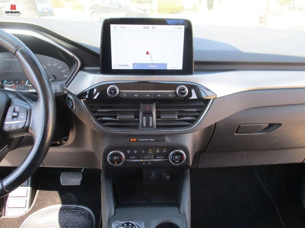 Ford Kuga 2020