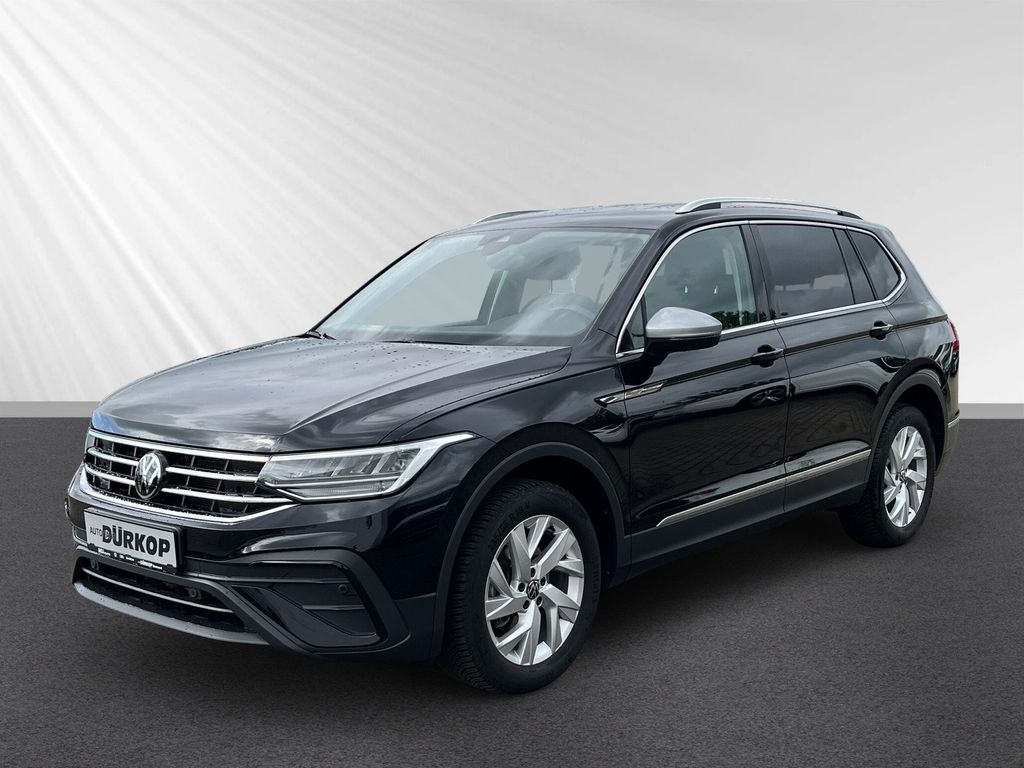 Volkswagen Tiguan Allspace 2024
