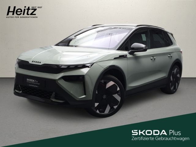 Skoda Elroq 2025
