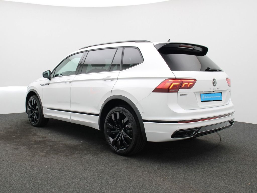Volkswagen Tiguan Allspace 2025
