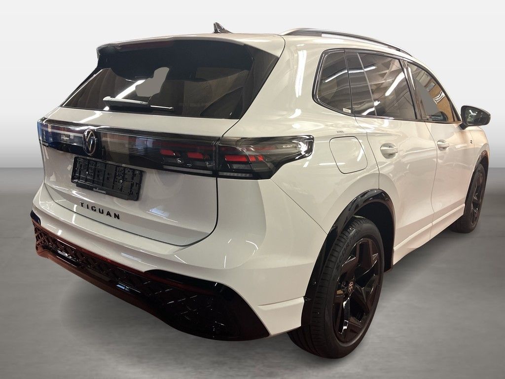 Volkswagen Tiguan 2024