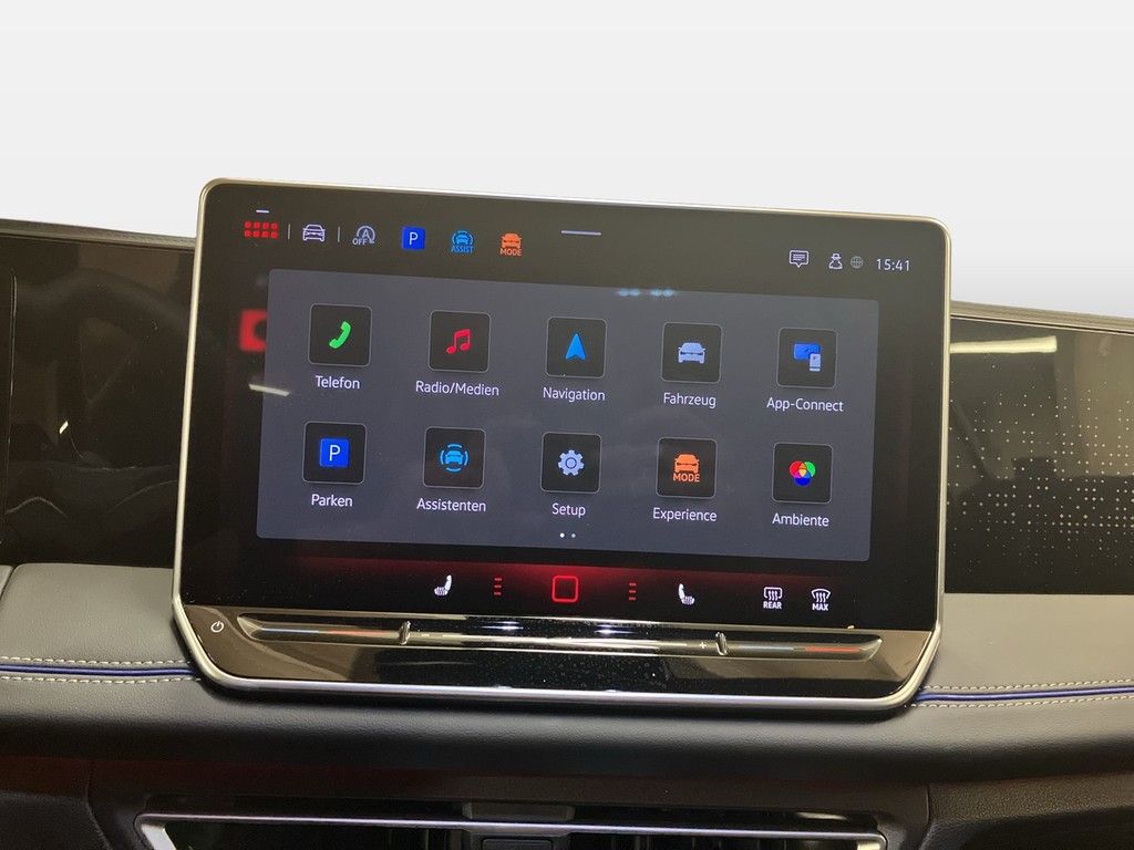 Volkswagen Tiguan 2024