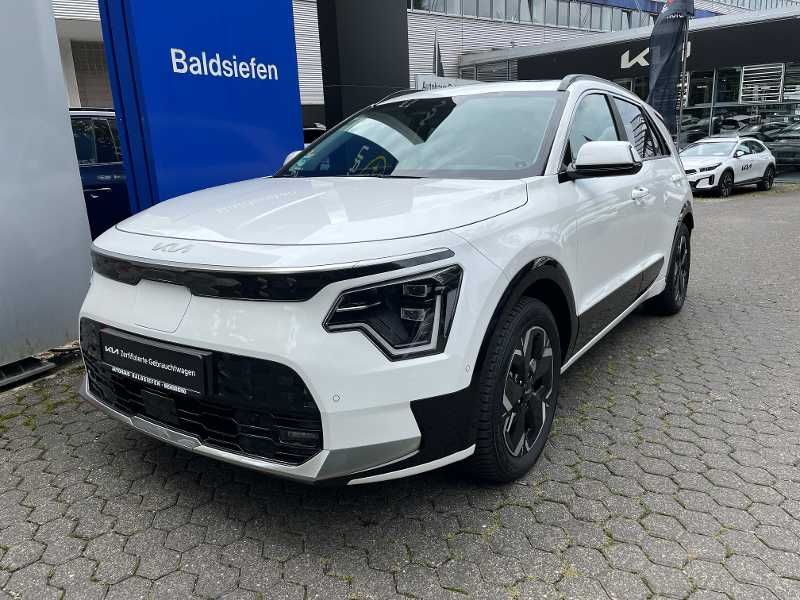 Kia Niro EV 2024