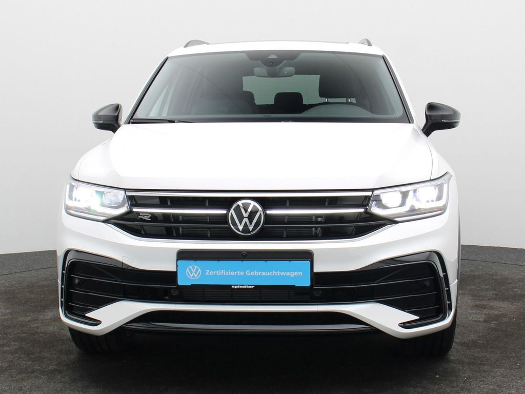 Volkswagen Tiguan Allspace 2025