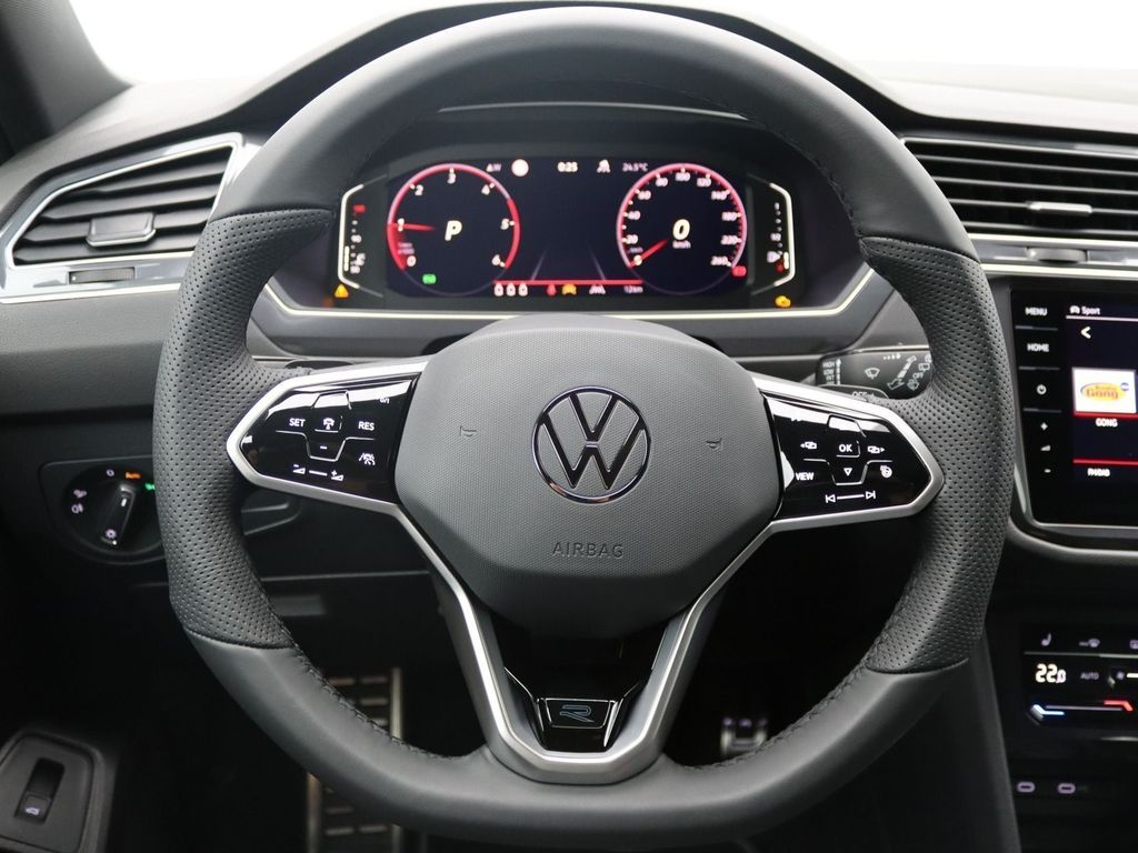 Volkswagen Tiguan Allspace 2025