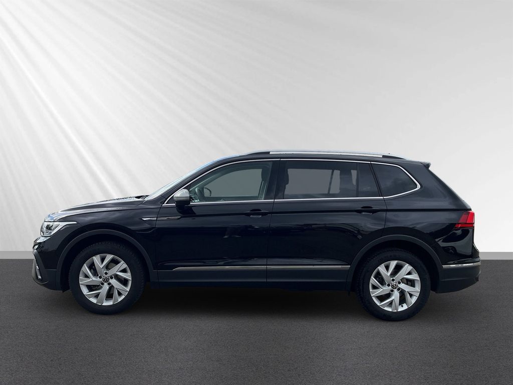 Volkswagen Tiguan Allspace 2024