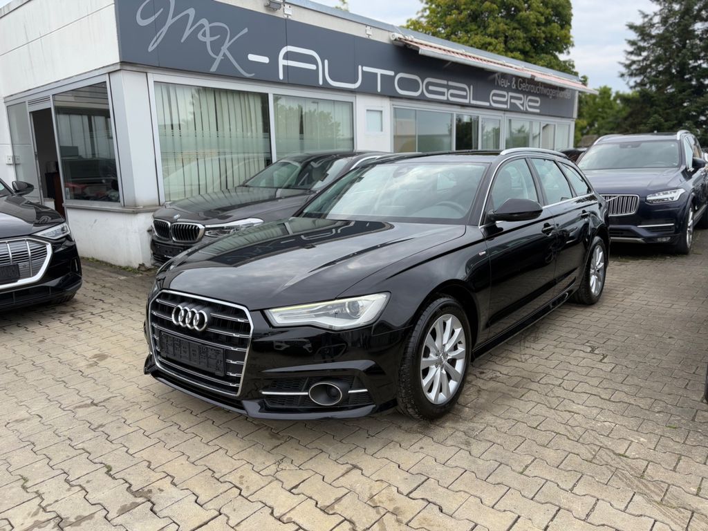 Audi A6 2018