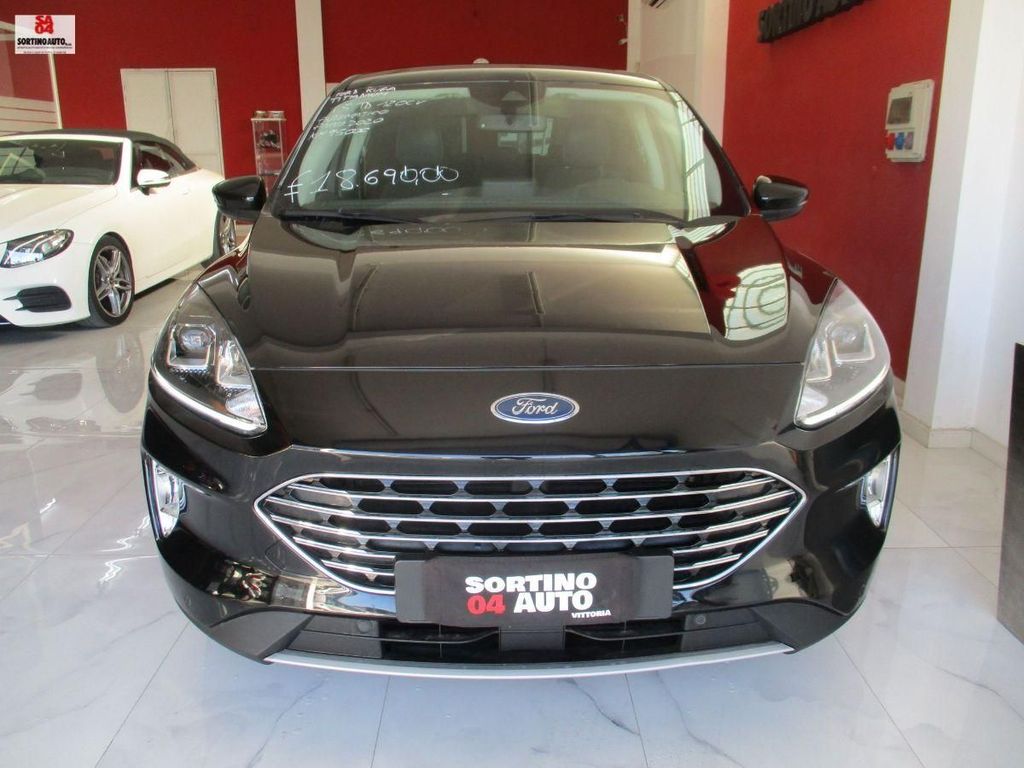 Ford Kuga 2020