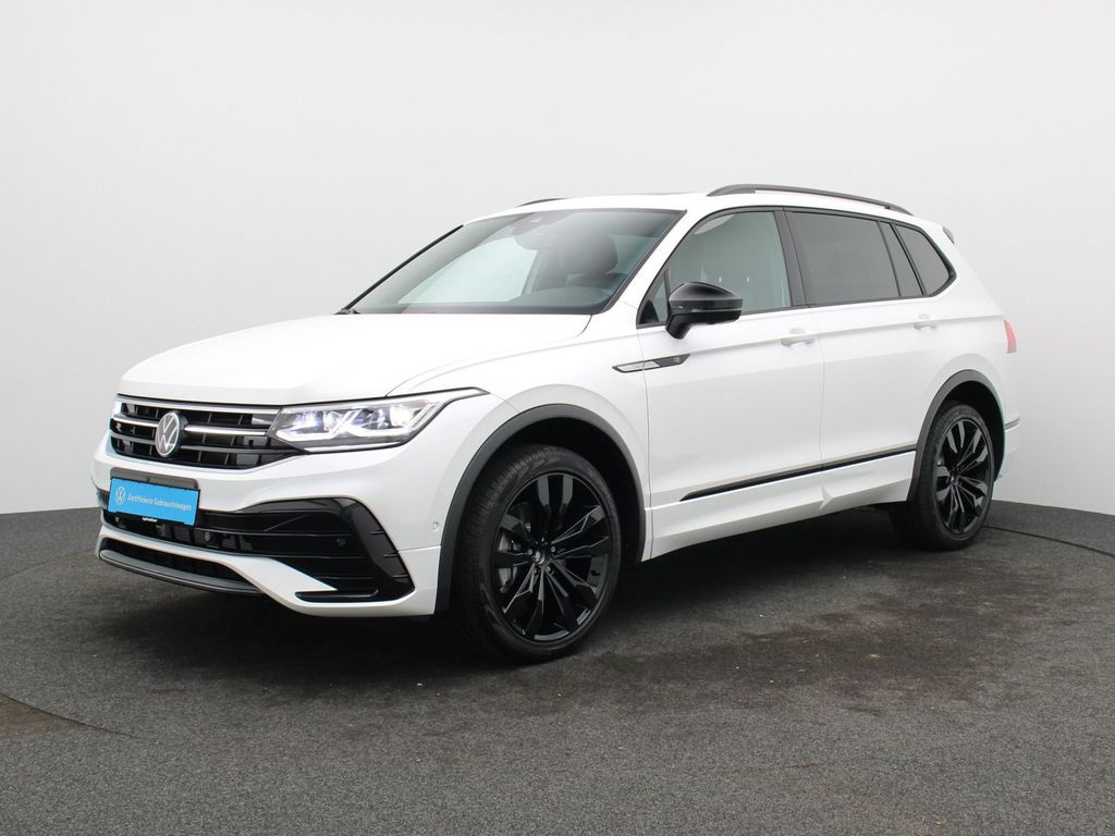Volkswagen Tiguan Allspace 2025