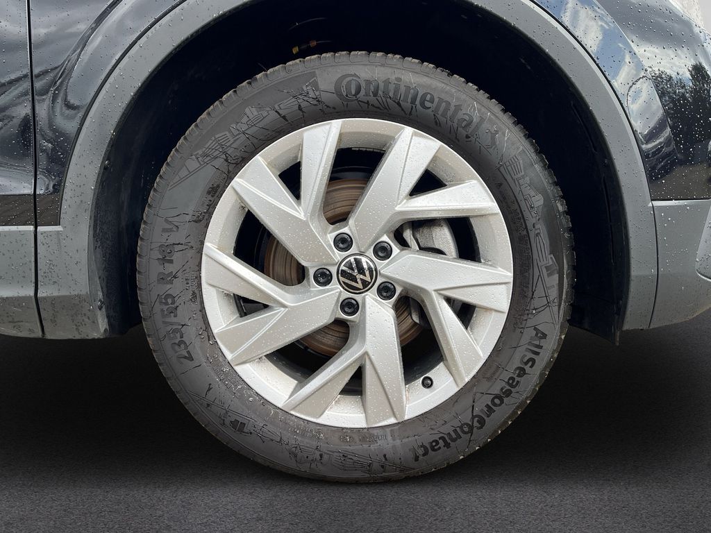 Volkswagen Tiguan Allspace 2024