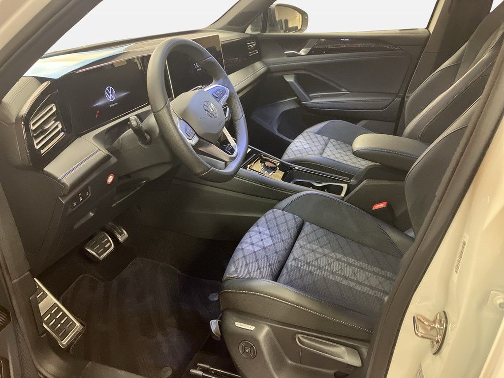 Volkswagen Tiguan 2024