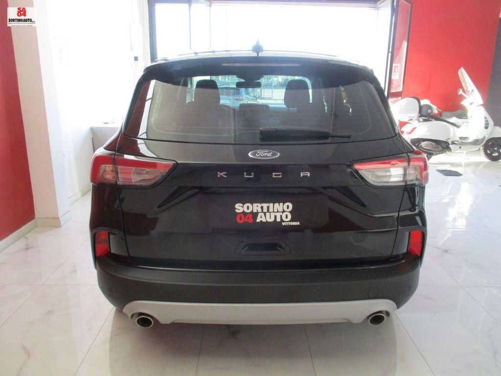 Ford Kuga 2020