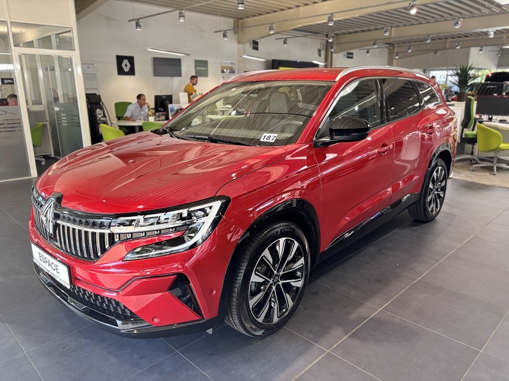 Renault Espace 2024