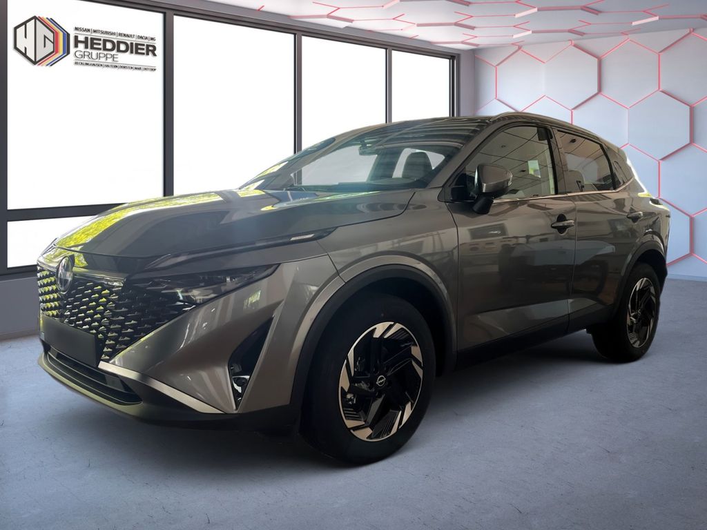 Nissan Qashqai 2025