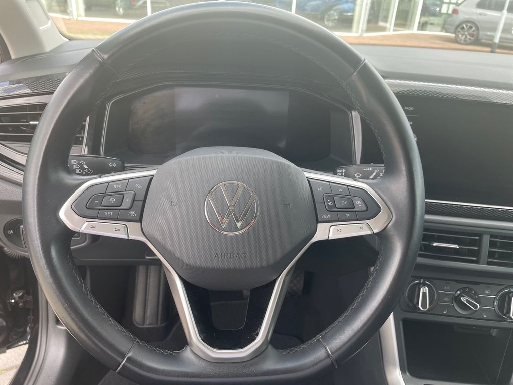 Volkswagen Taigo 2022