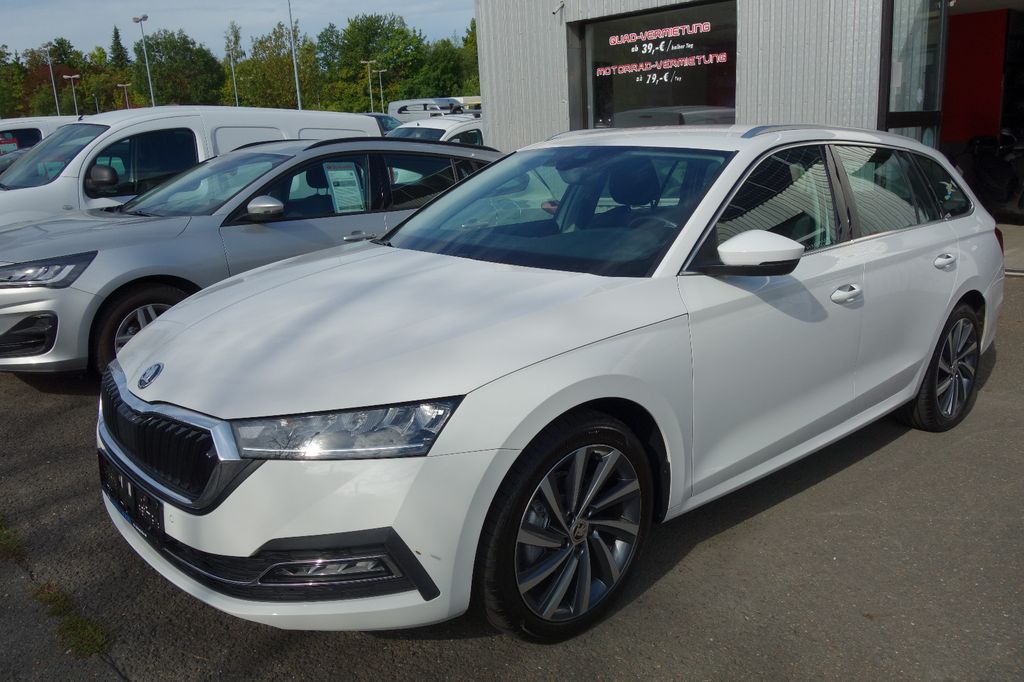 Skoda Octavia 2020