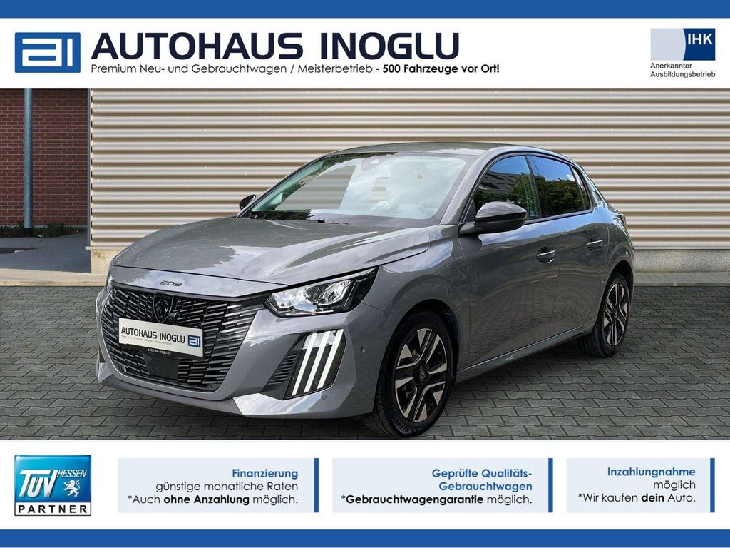 Peugeot 208 2025