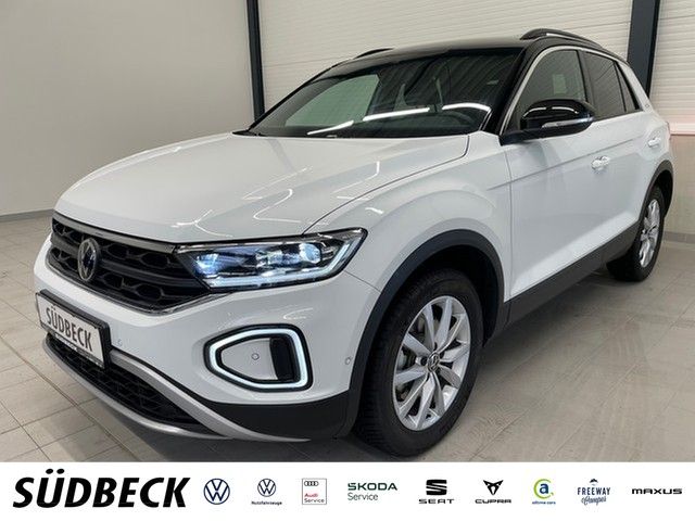 Volkswagen T-Roc 2025