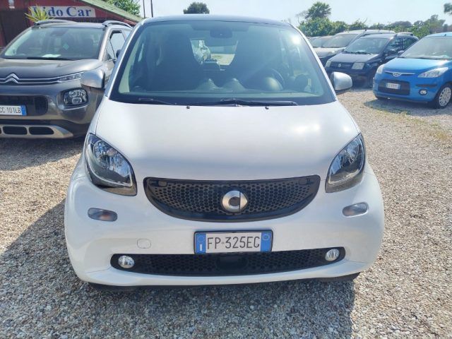 Smart ForTwo 2018