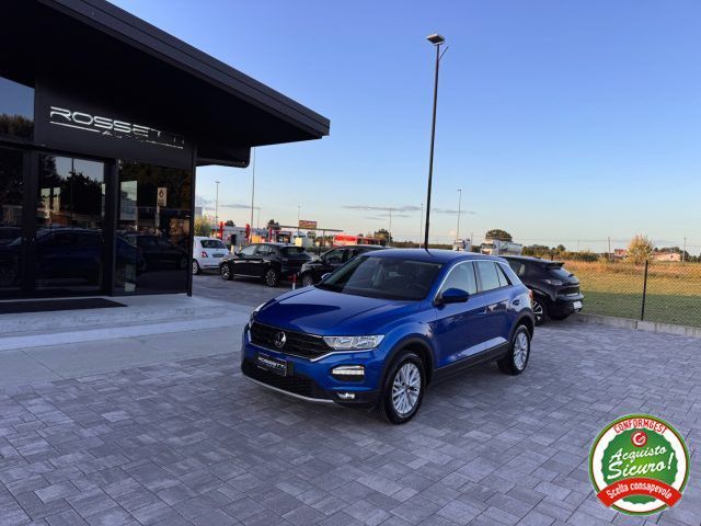 Volkswagen T-Roc 2021