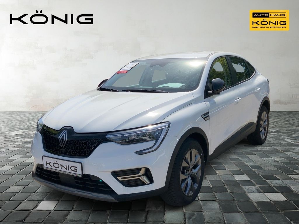 Renault Arkana 2024