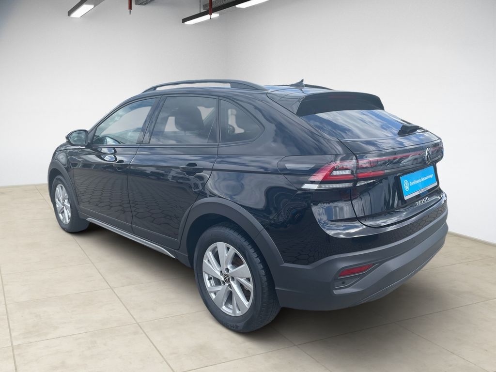 Volkswagen Taigo 2022