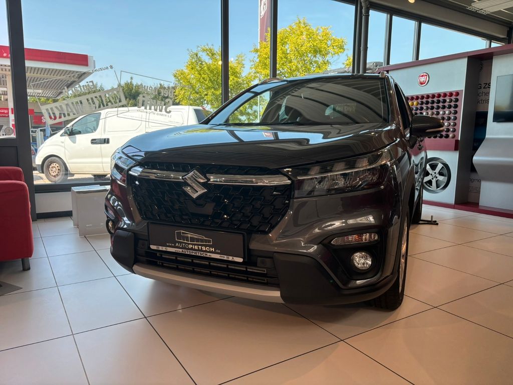 Suzuki (SX4) S-Cross