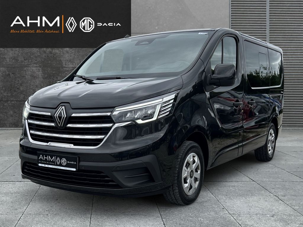 Renault Trafic 2024
