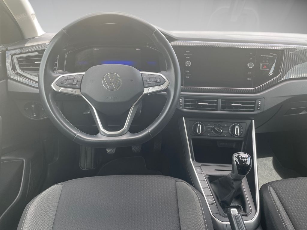 Volkswagen Taigo 2022