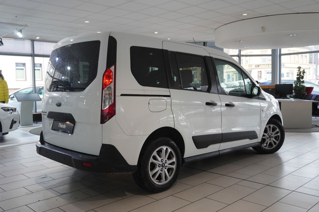 Ford Tourneo Connect 2022