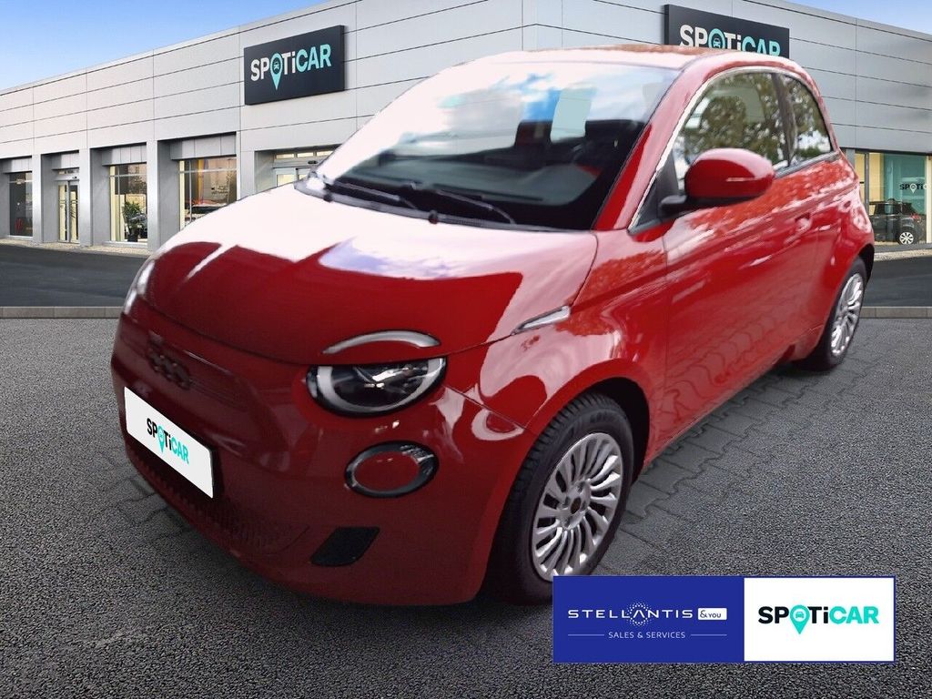 Fiat 500e 2023