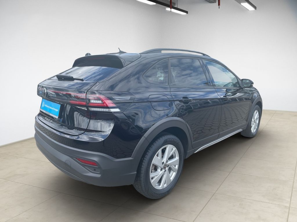 Volkswagen Taigo 2022