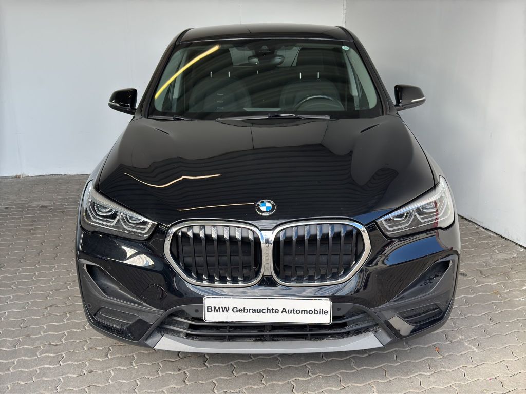 BMW X1 2022