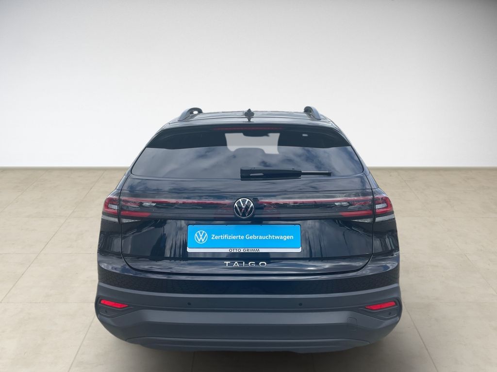 Volkswagen Taigo 2022