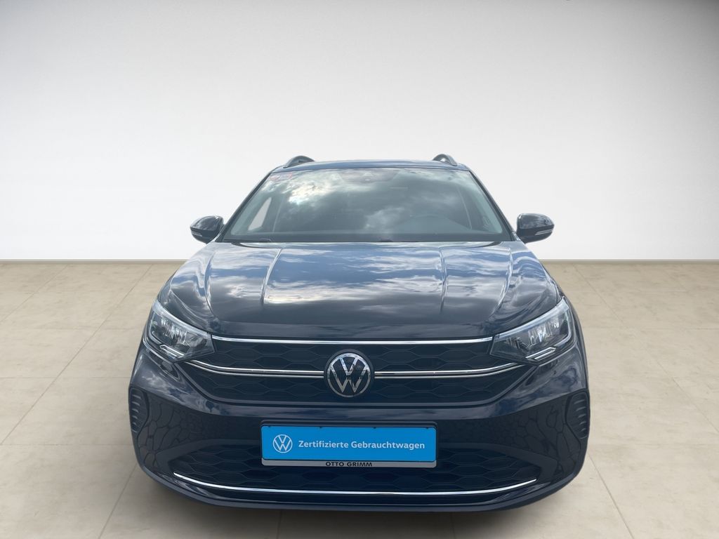 Volkswagen Taigo 2022