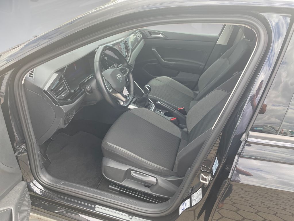 Volkswagen Taigo 2022