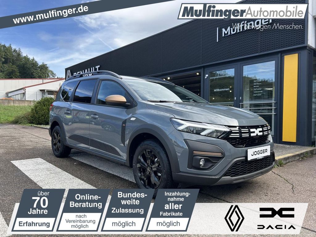 Dacia Jogger