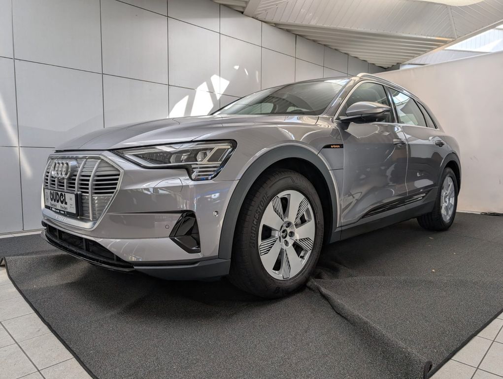 Audi e-tron 2022