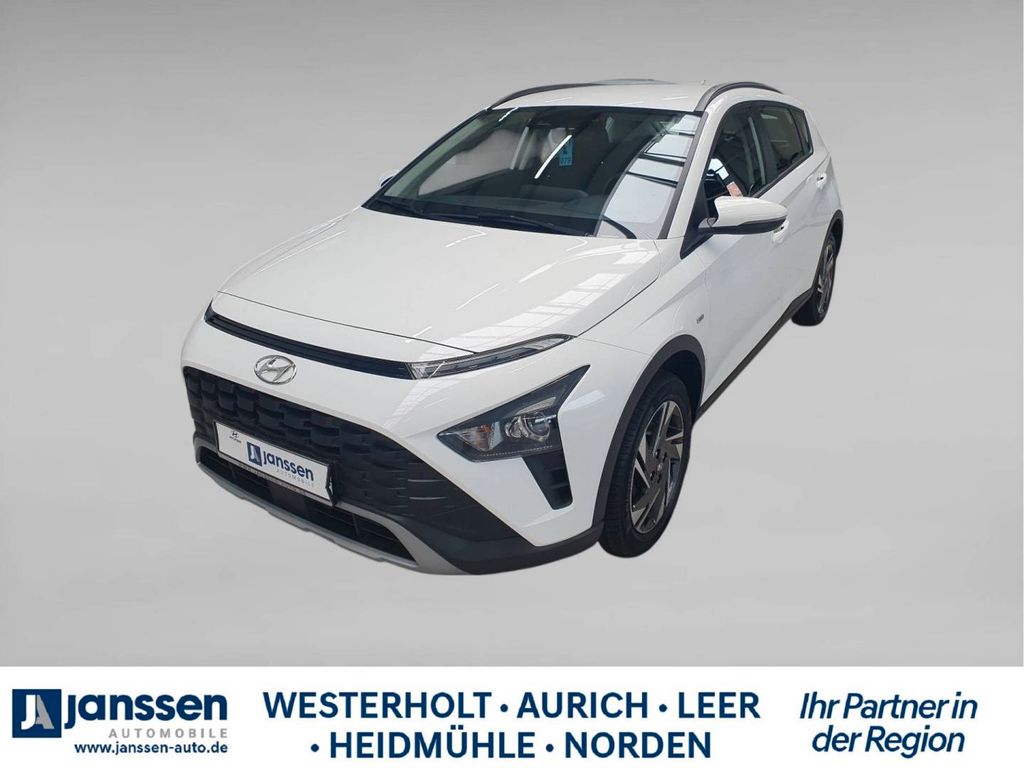 Hyundai BAYON 2024