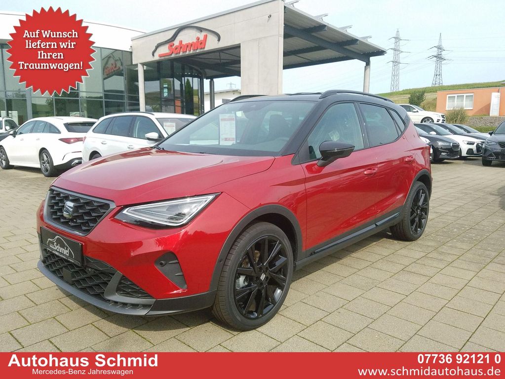 Seat Arona 2025