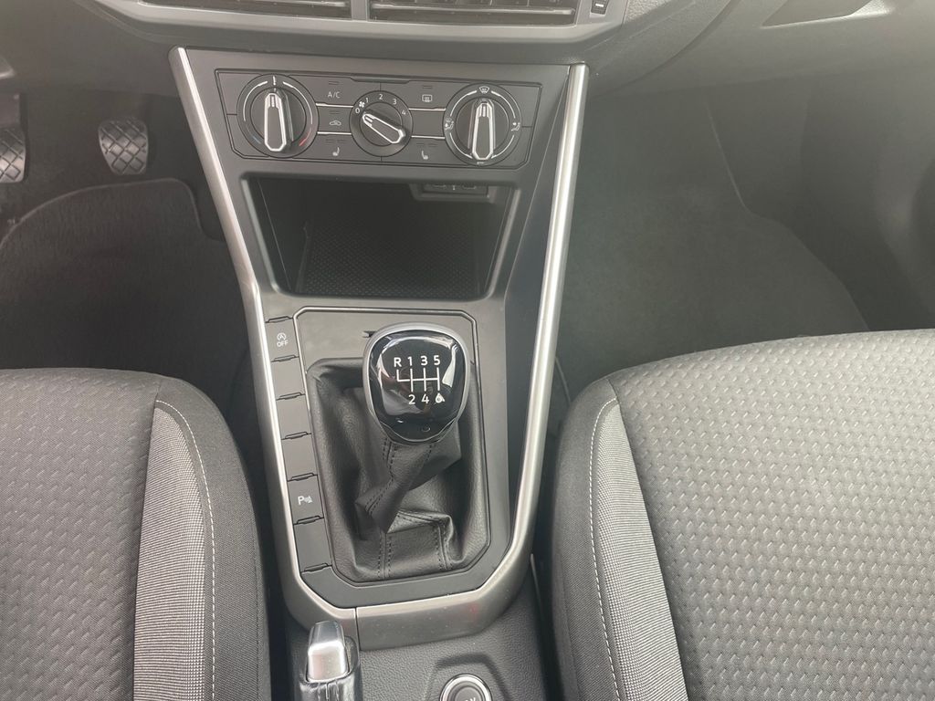 Volkswagen Taigo 2022