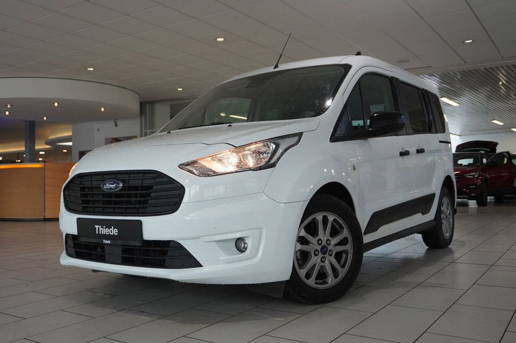Ford Tourneo Connect 2022