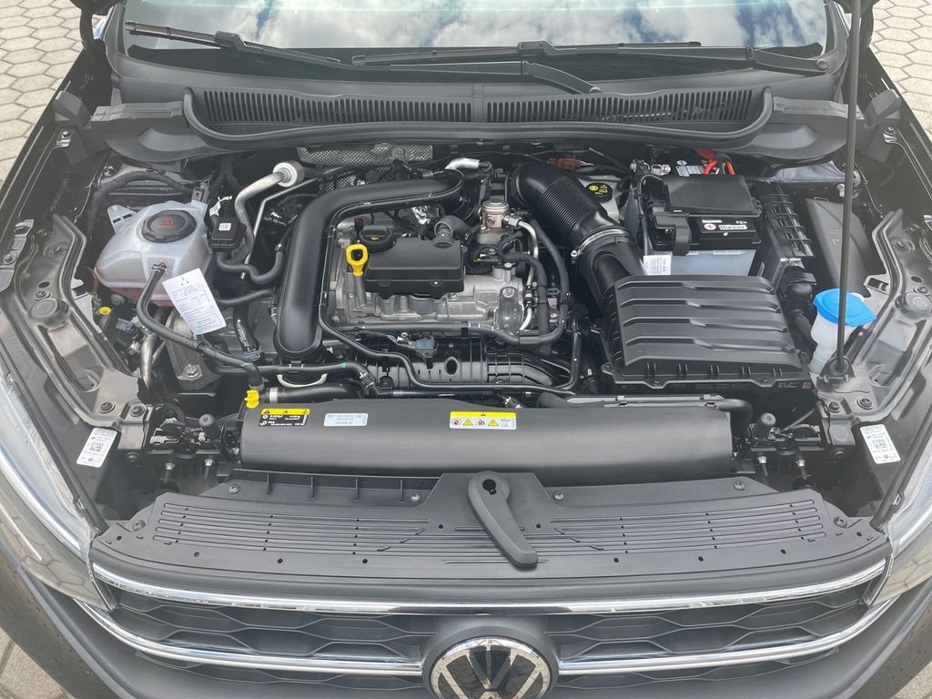 Volkswagen Taigo 2022