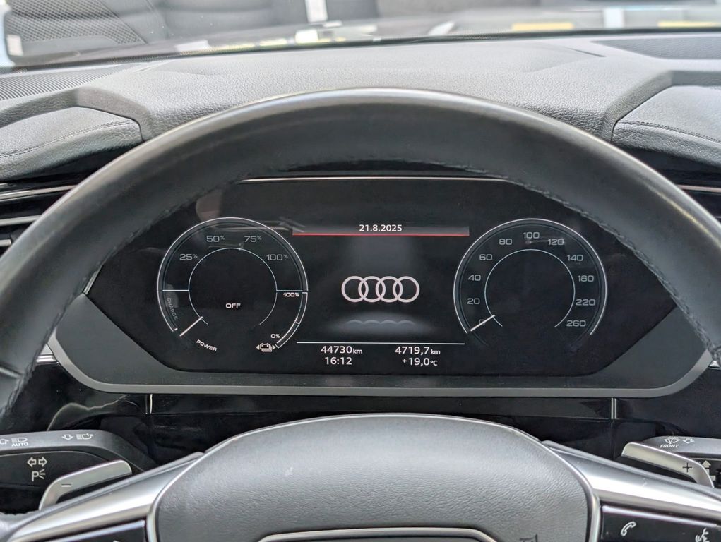 Audi e-tron 2022