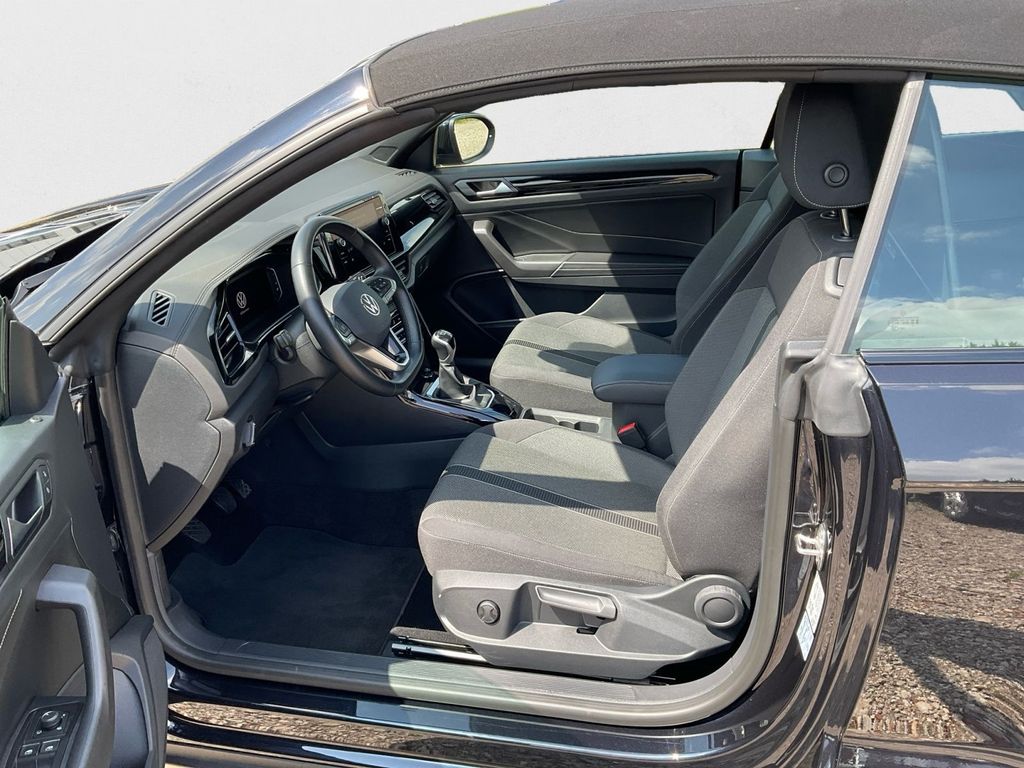 Volkswagen T-Roc 2024