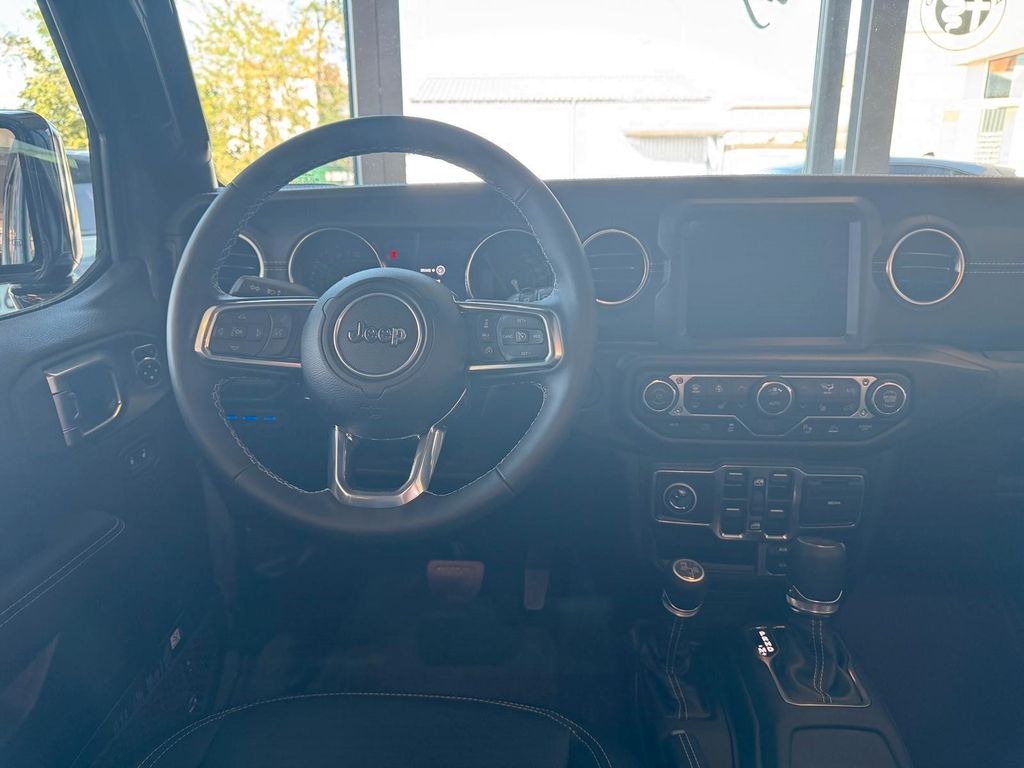 Jeep Wrangler 2023