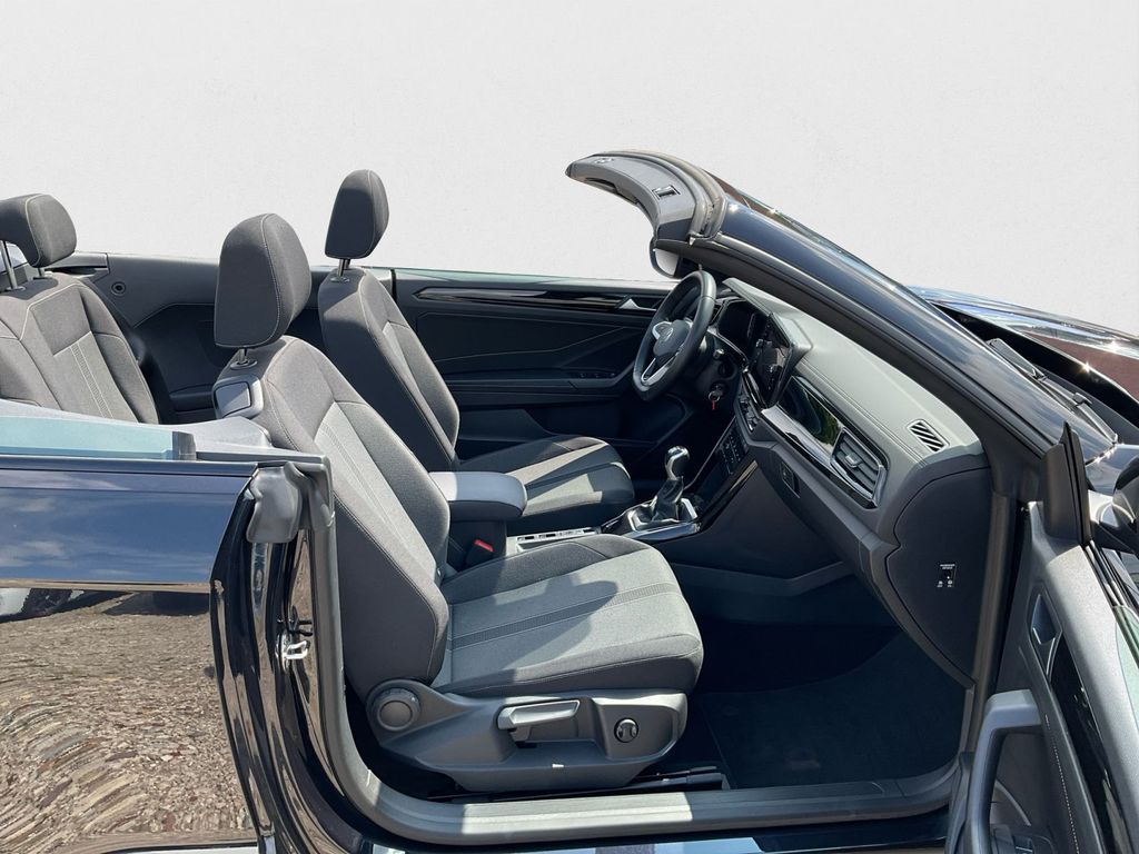 Volkswagen T-Roc 2024