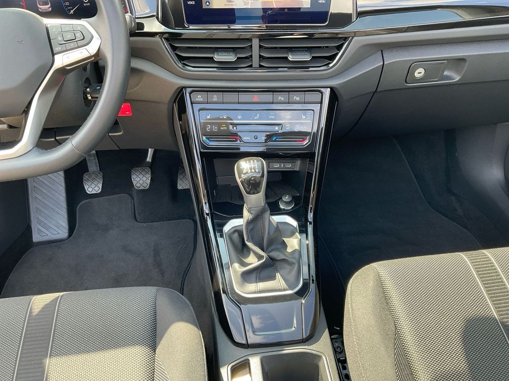 Volkswagen T-Roc 2024