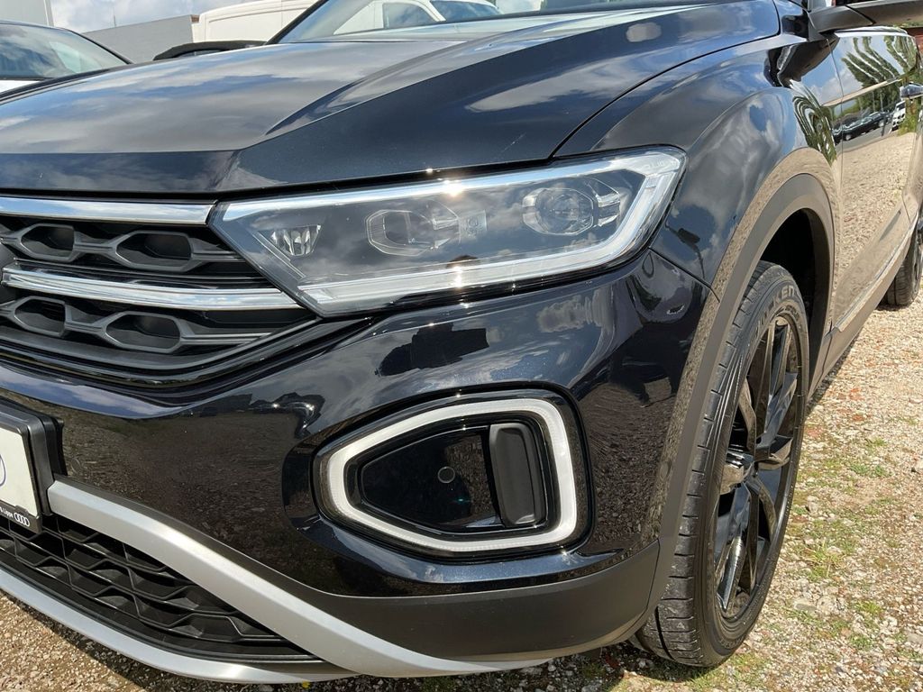 Volkswagen T-Roc 2024