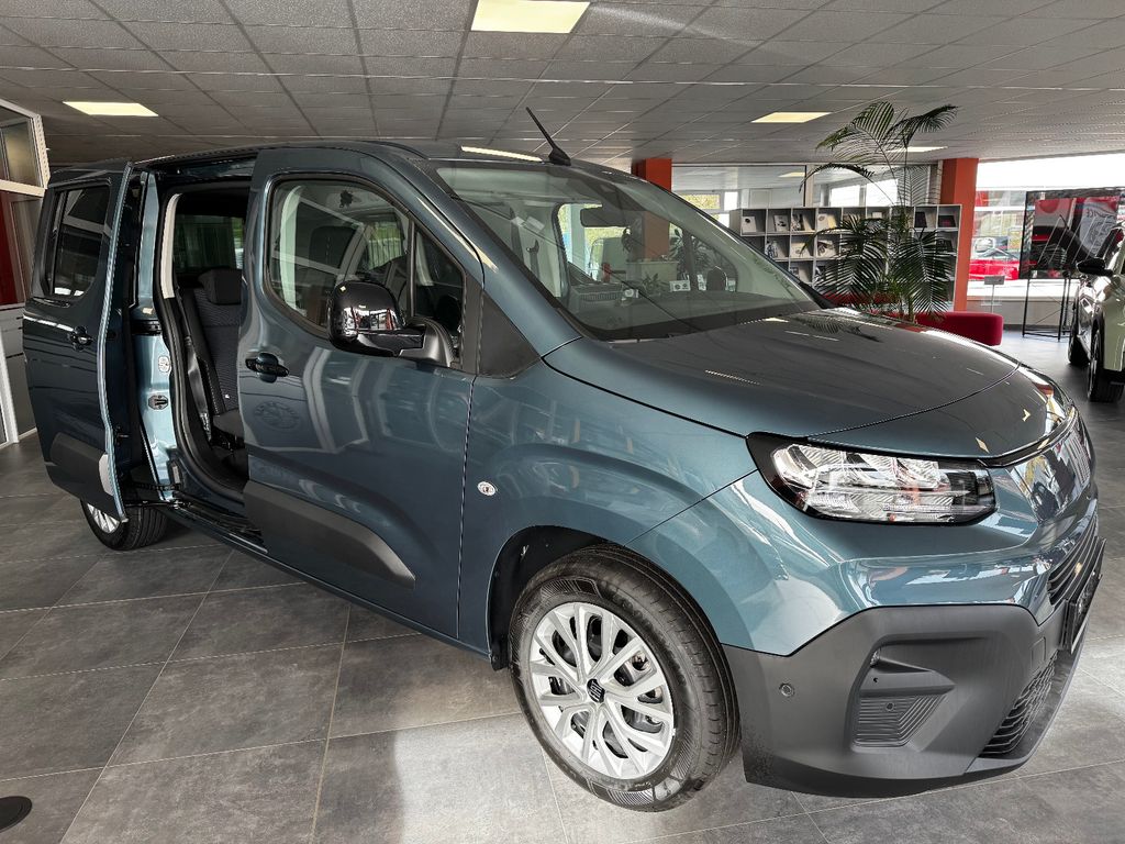 Fiat Doblo 2025